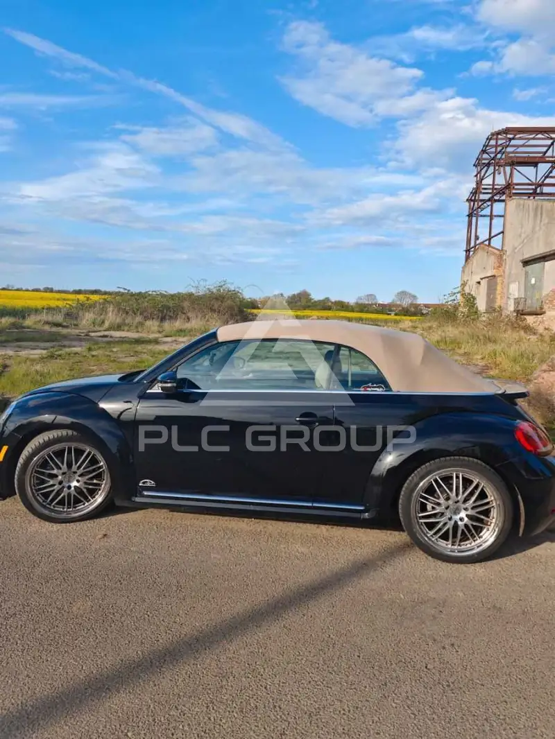 2016 Volkswagen BEETLE