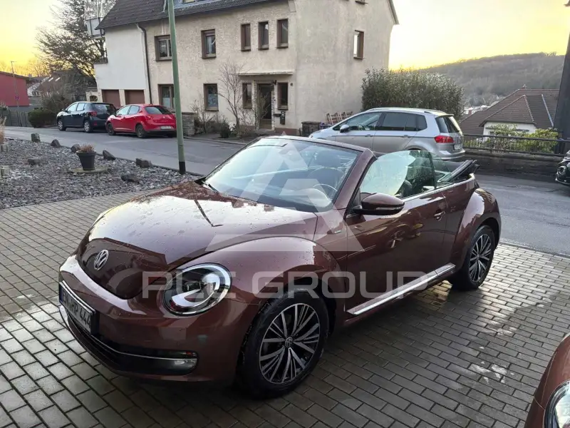 2016 Volkswagen BEETLE