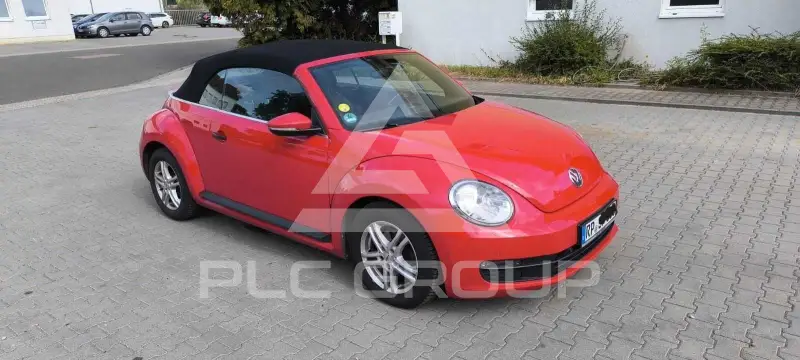 2016 Volkswagen BEETLE