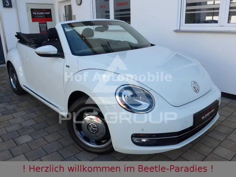 2016 Volkswagen BEETLE
