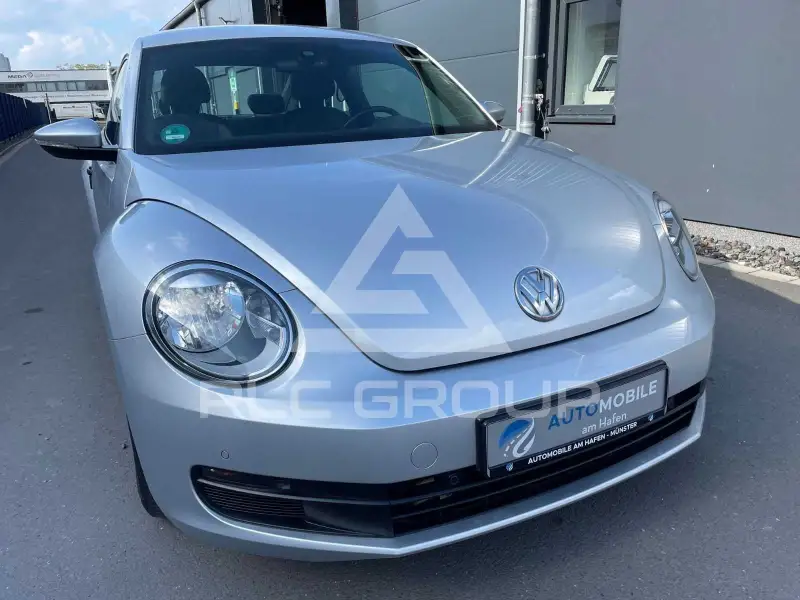 2016 Volkswagen BEETLE
