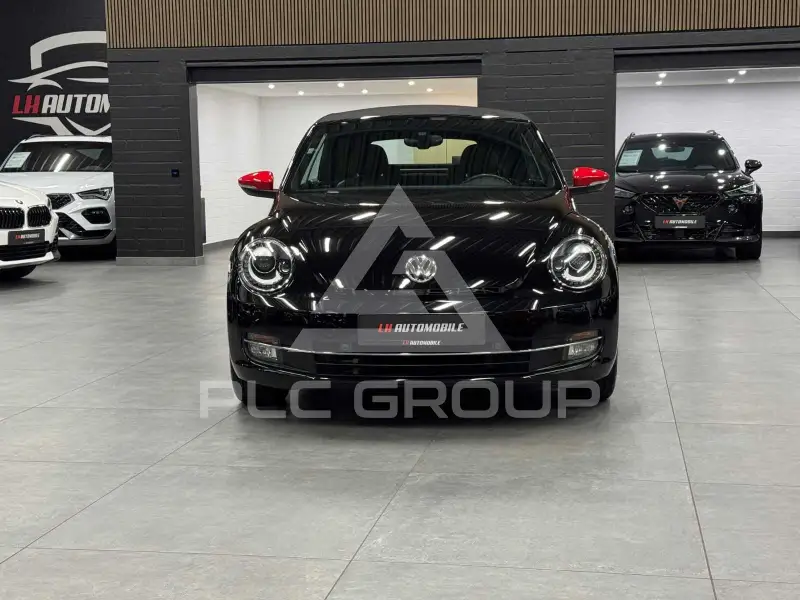 2016 Volkswagen BEETLE