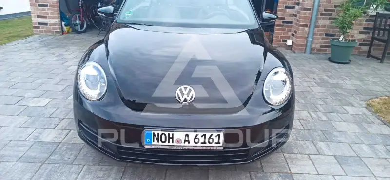 2016 Volkswagen BEETLE