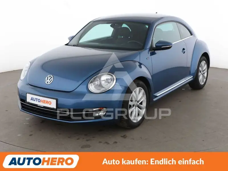 2016 Volkswagen BEETLE