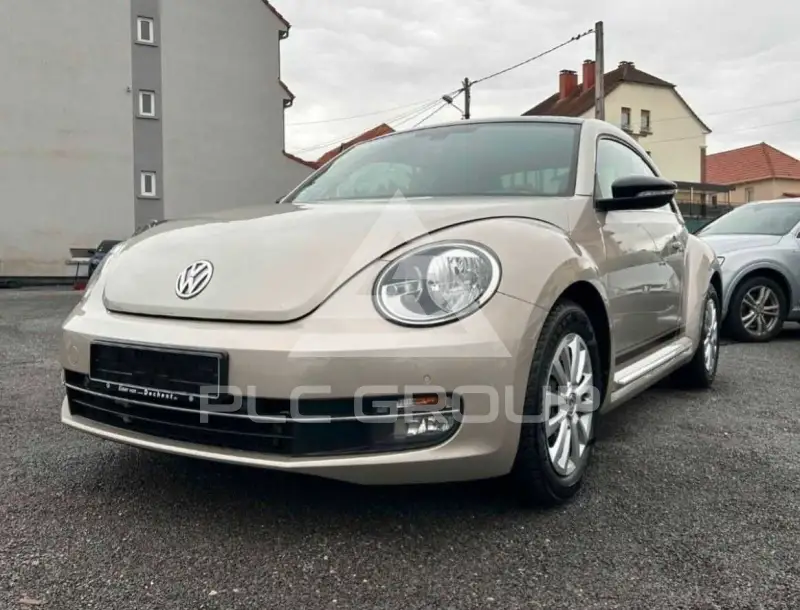 2016 Volkswagen BEETLE