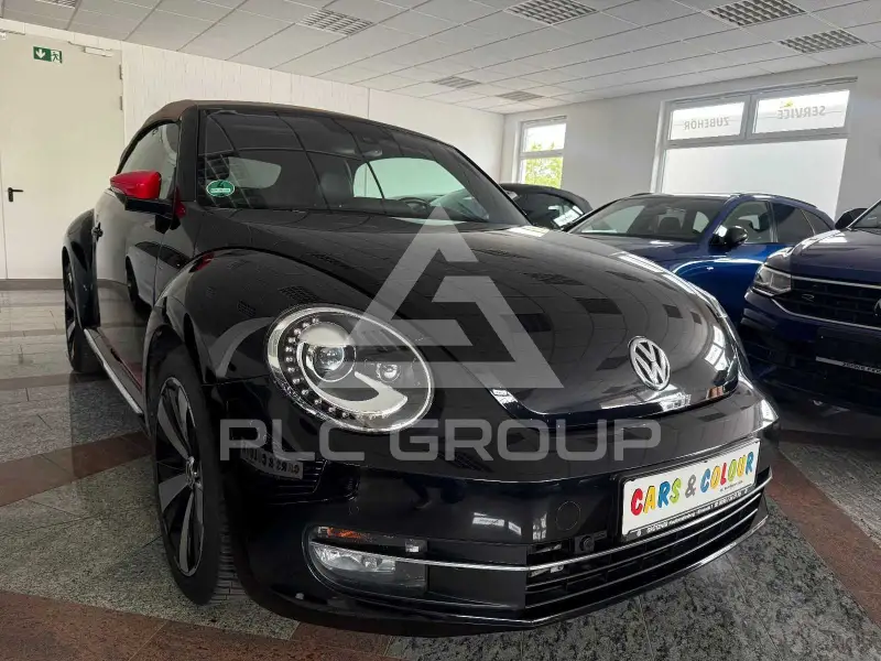 2016 Volkswagen BEETLE