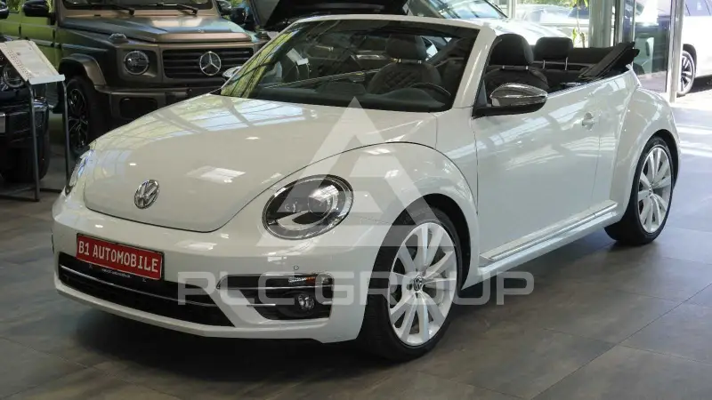 2016 Volkswagen BEETLE