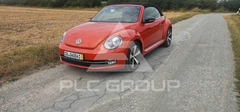 2016 Volkswagen BEETLE