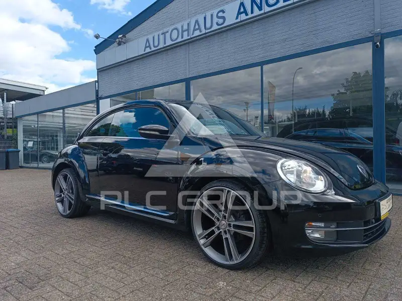 2016 Volkswagen BEETLE