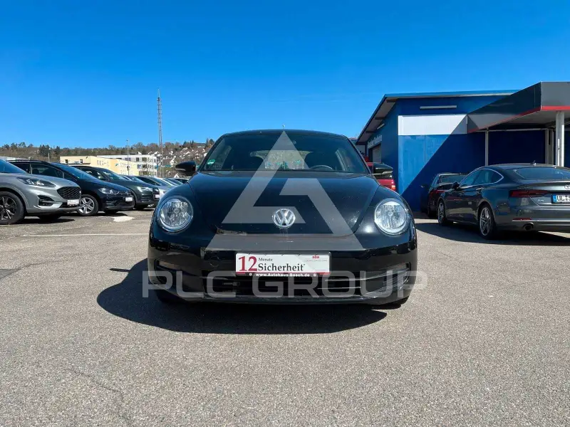 2016 Volkswagen BEETLE