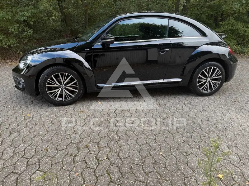 2016 Volkswagen BEETLE