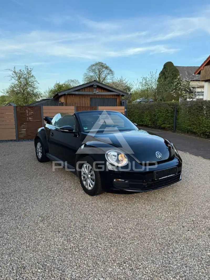2016 Volkswagen BEETLE