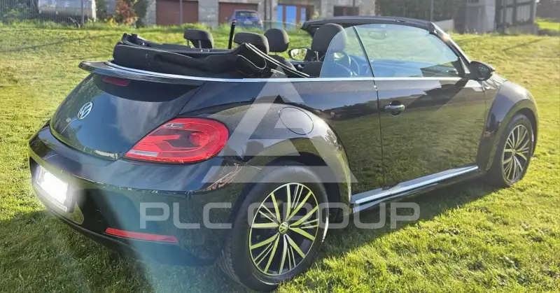 2016 Volkswagen BEETLE