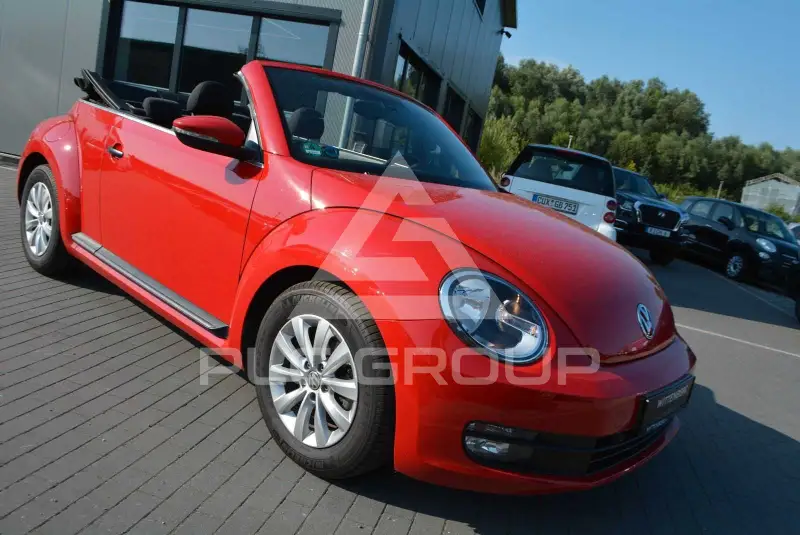 2016 Volkswagen BEETLE