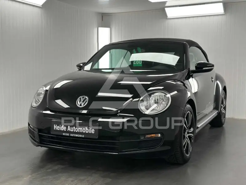 2016 Volkswagen BEETLE