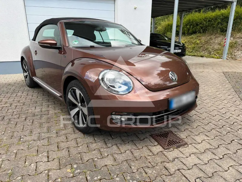 2016 Volkswagen BEETLE