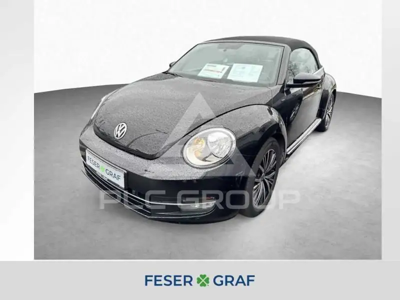 2016 Volkswagen BEETLE