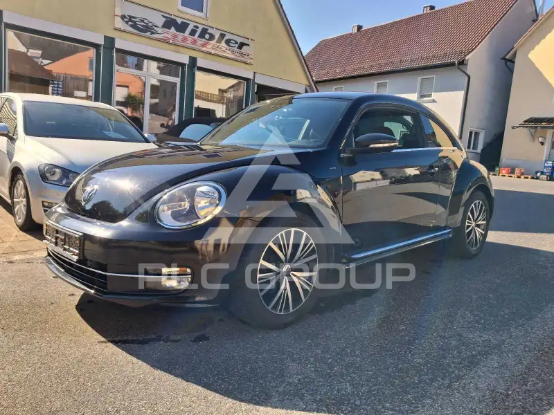 2016 Volkswagen BEETLE