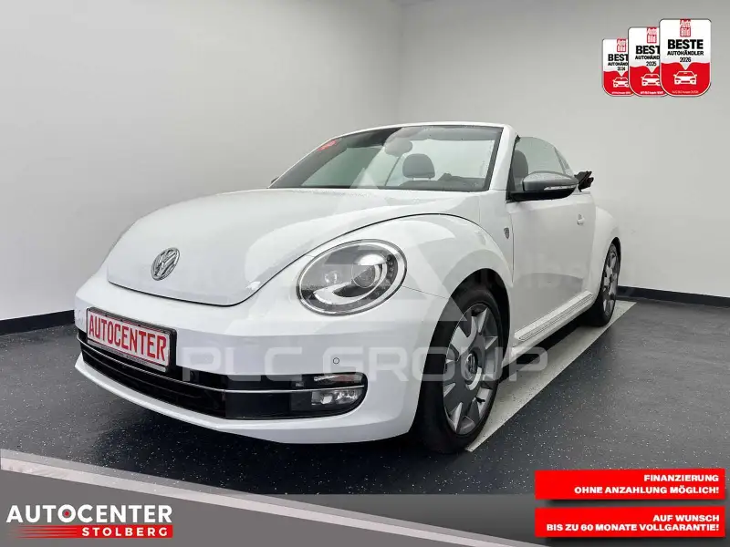 2016 Volkswagen BEETLE