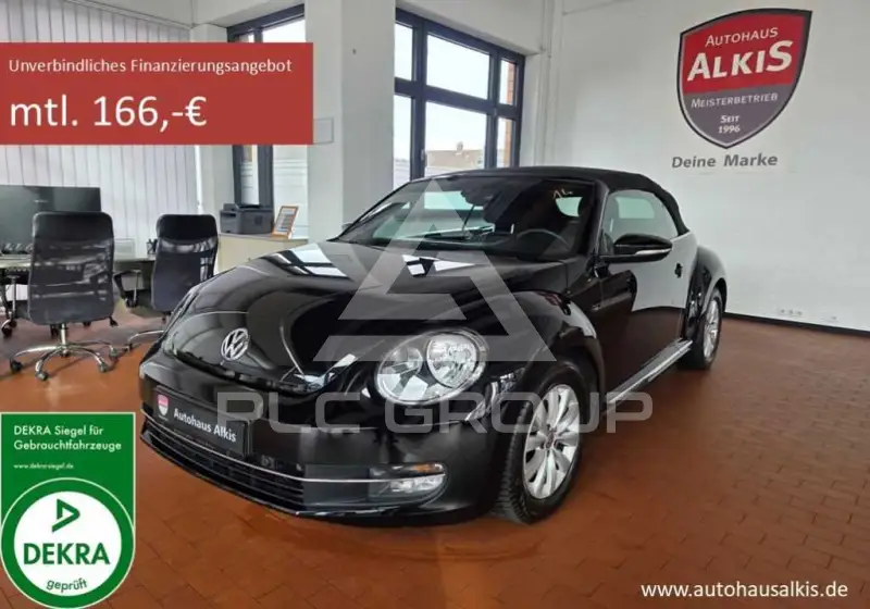 2016 Volkswagen BEETLE