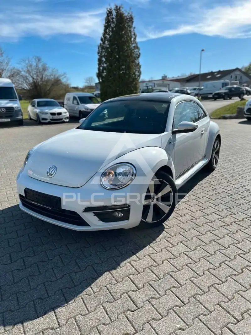 2016 Volkswagen BEETLE