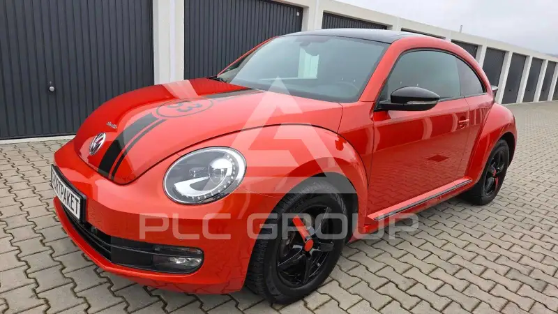 2016 Volkswagen BEETLE