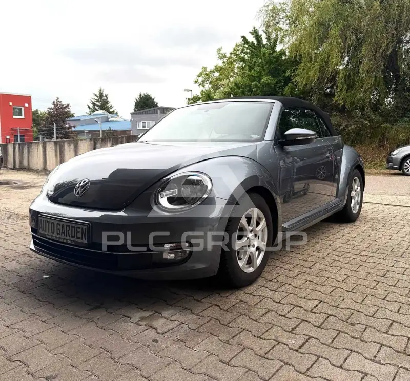 2016 Volkswagen BEETLE