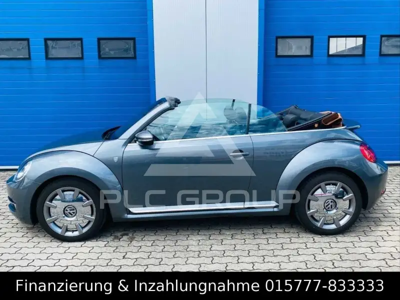 2016 Volkswagen BEETLE