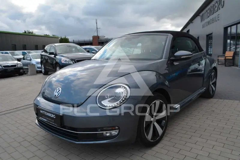 2016 Volkswagen BEETLE