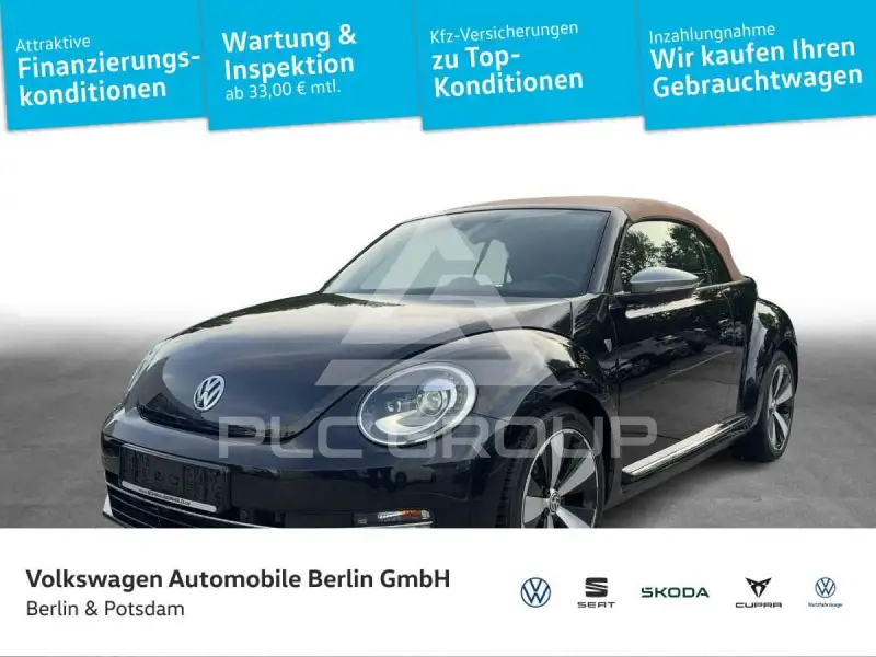 2016 Volkswagen BEETLE