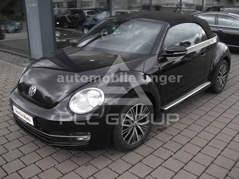 2016 Volkswagen BEETLE