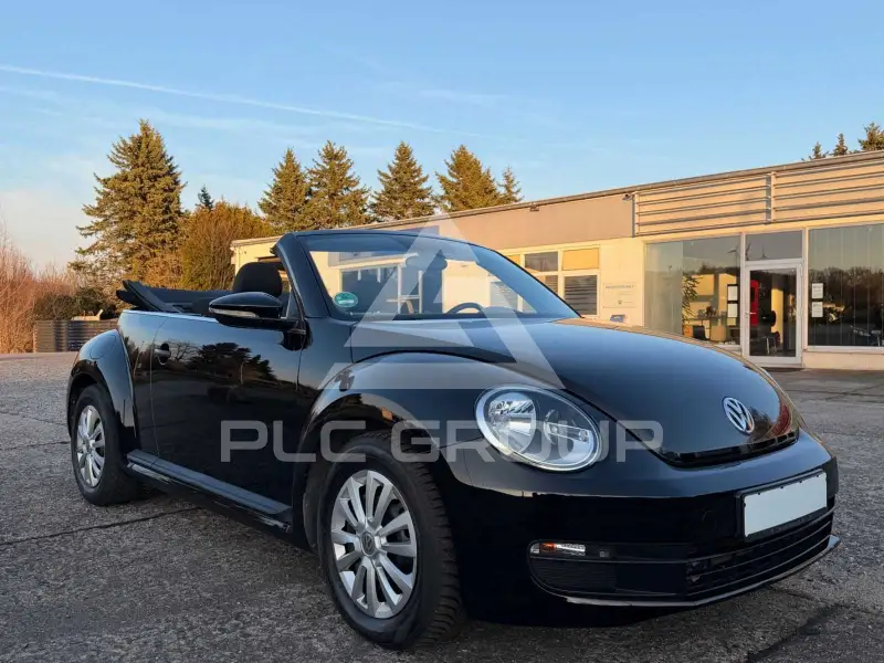 2016 Volkswagen BEETLE