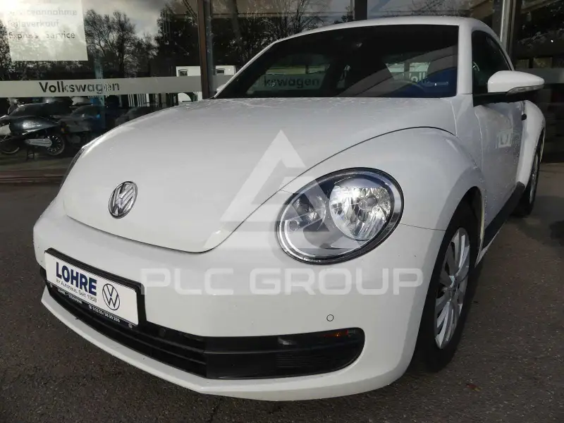 2016 Volkswagen BEETLE