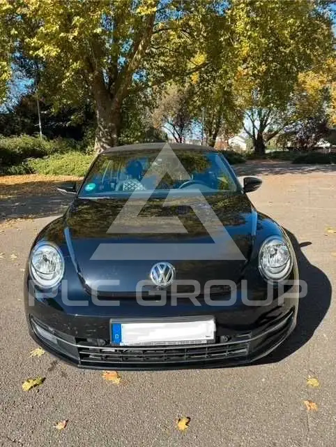 2016 Volkswagen BEETLE