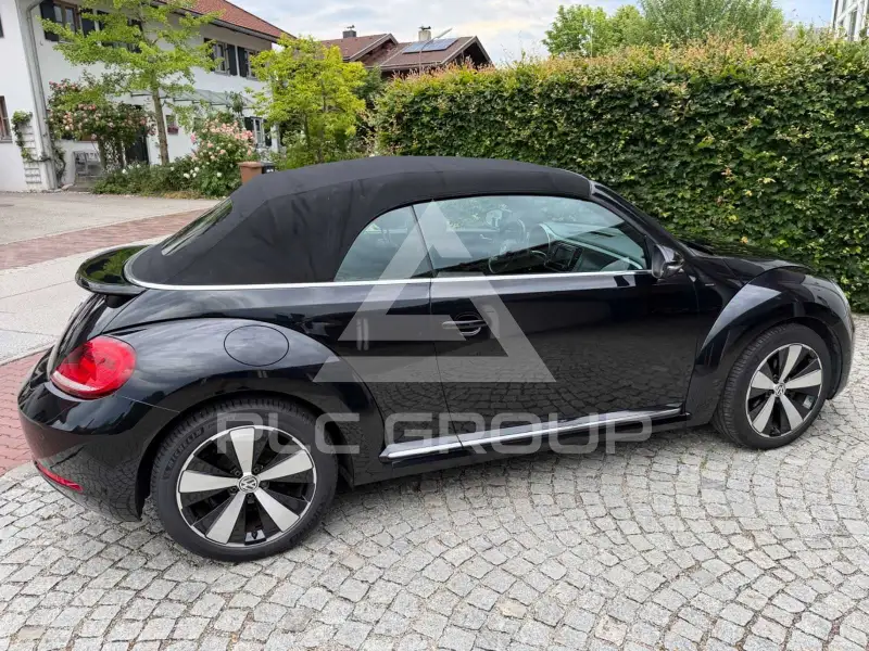 2016 Volkswagen BEETLE