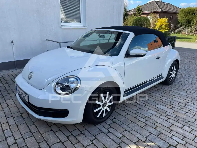 2016 Volkswagen BEETLE