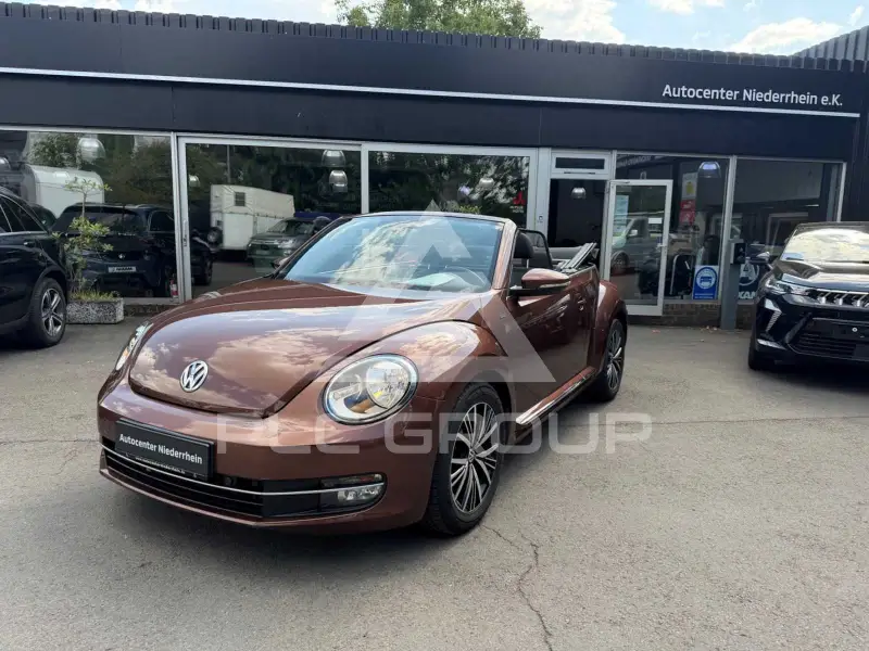 2016 Volkswagen BEETLE