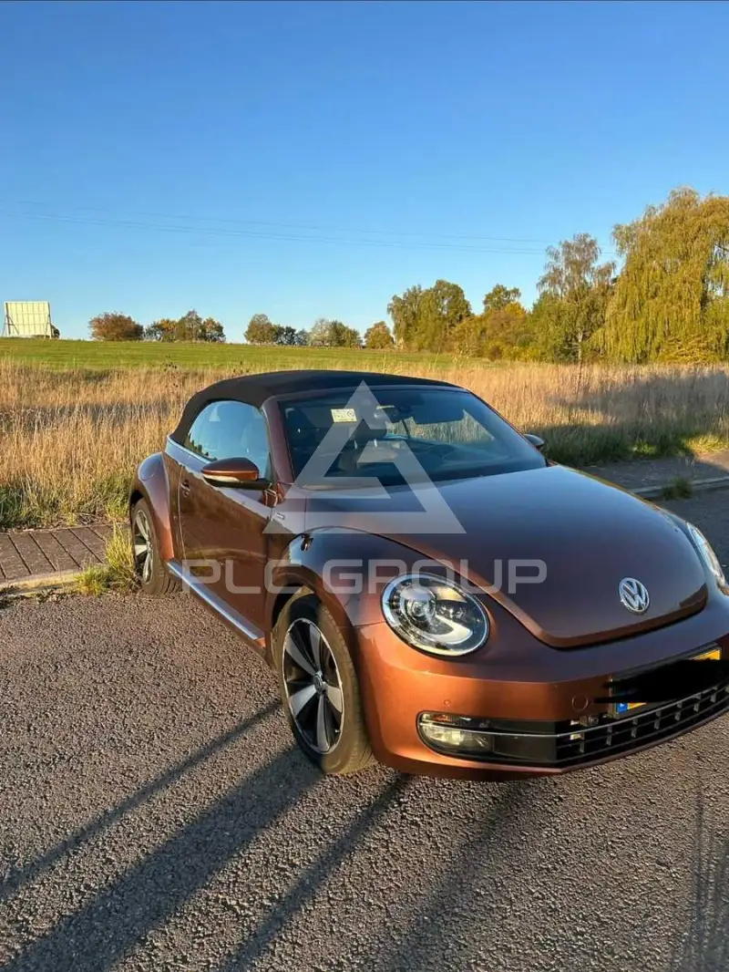 2016 Volkswagen BEETLE