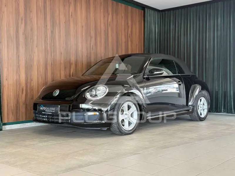 2016 Volkswagen BEETLE