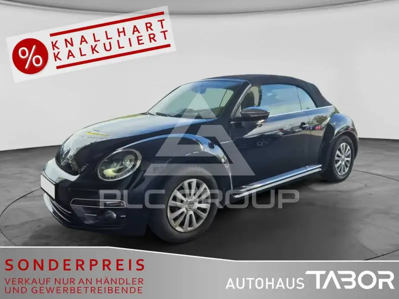 2016 Volkswagen BEETLE