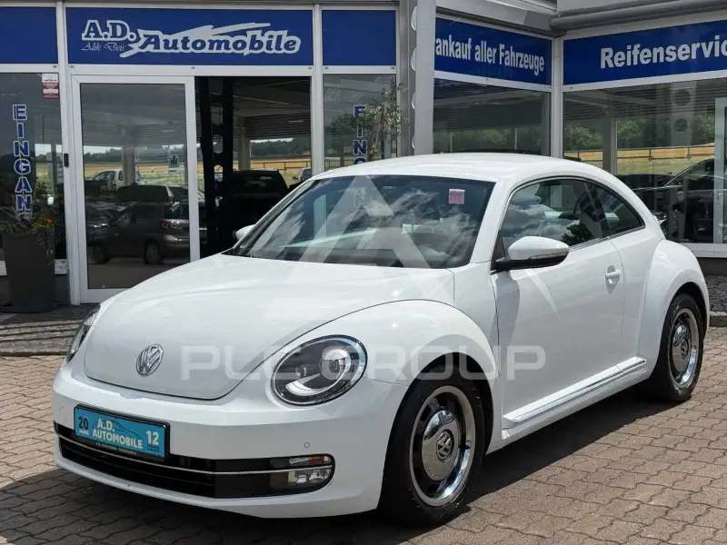 2016 Volkswagen BEETLE