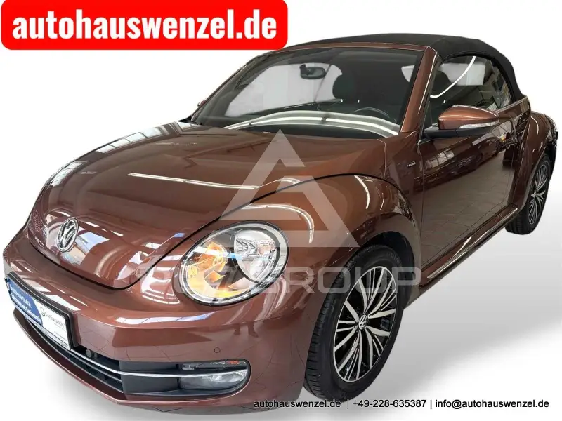2016 Volkswagen BEETLE