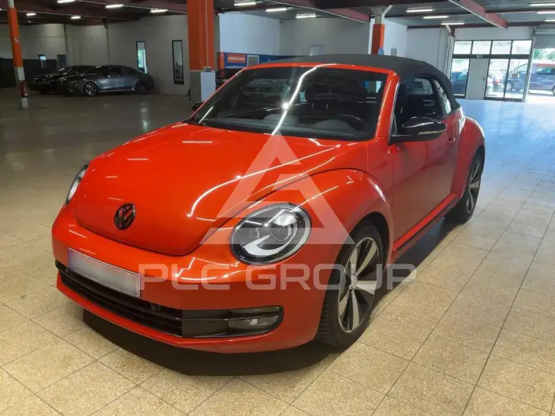 2016 Volkswagen BEETLE