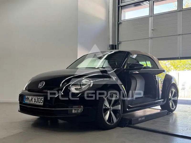 2016 Volkswagen BEETLE