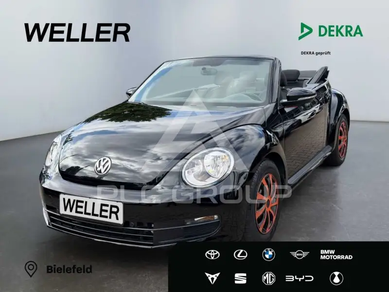 2016 Volkswagen BEETLE