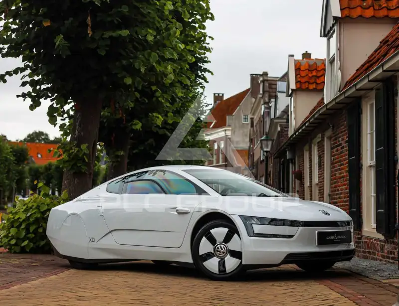 2016 Volkswagen XL1