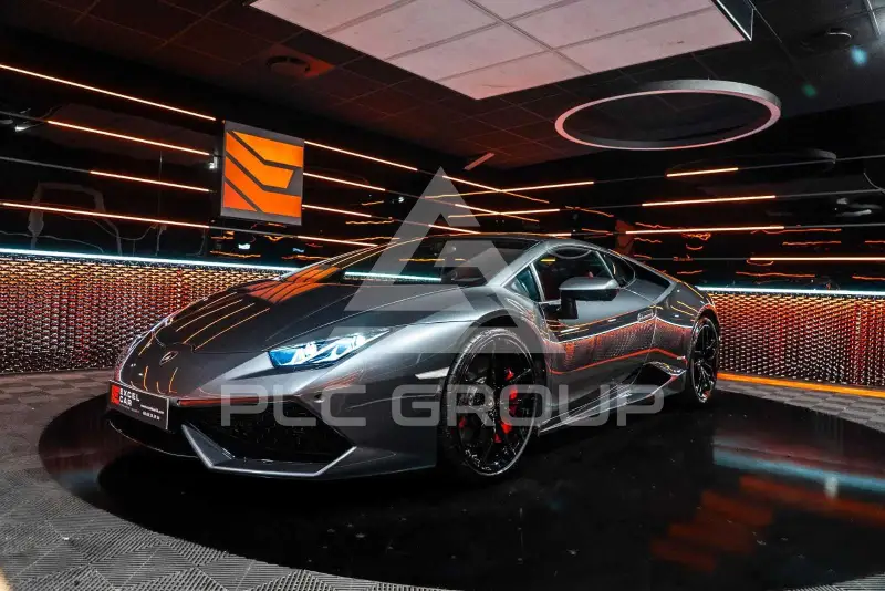 2016 Lamborghini Huracan