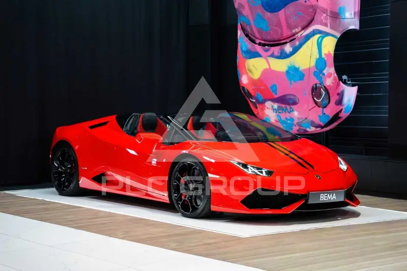2016 Lamborghini Huracan