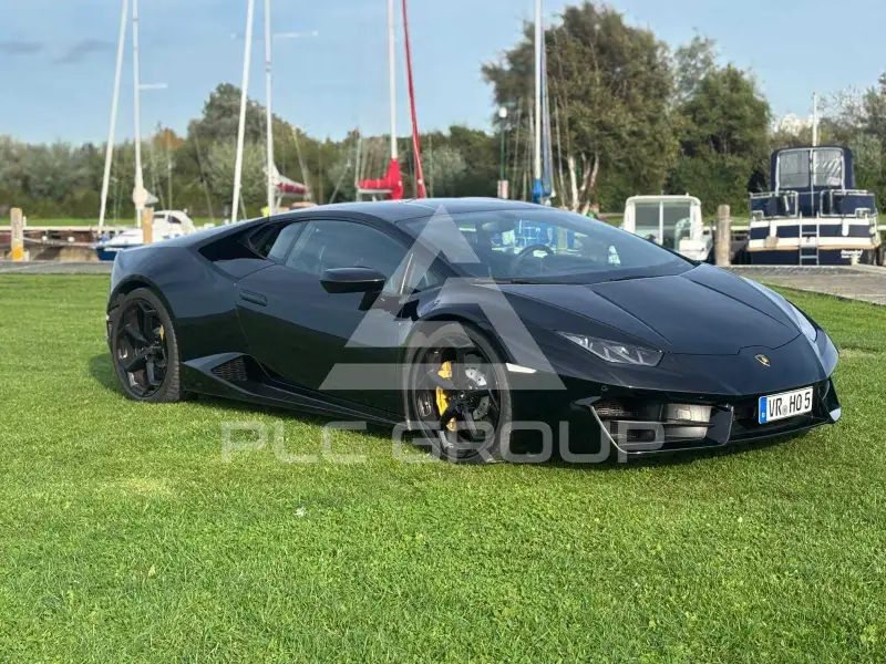 2016 Lamborghini Huracan