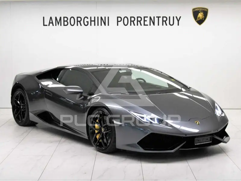 2016 Lamborghini Huracan